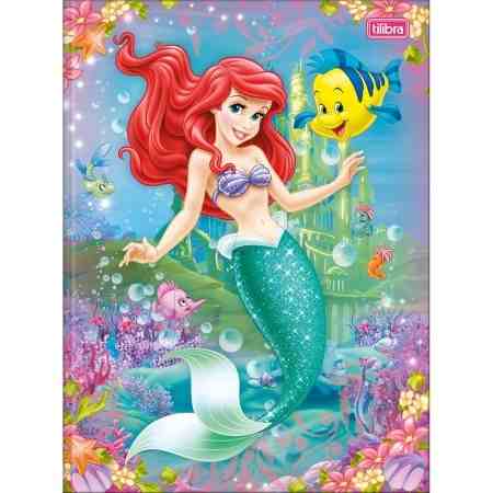 CADERNO BROCHURAO PRINCESAS